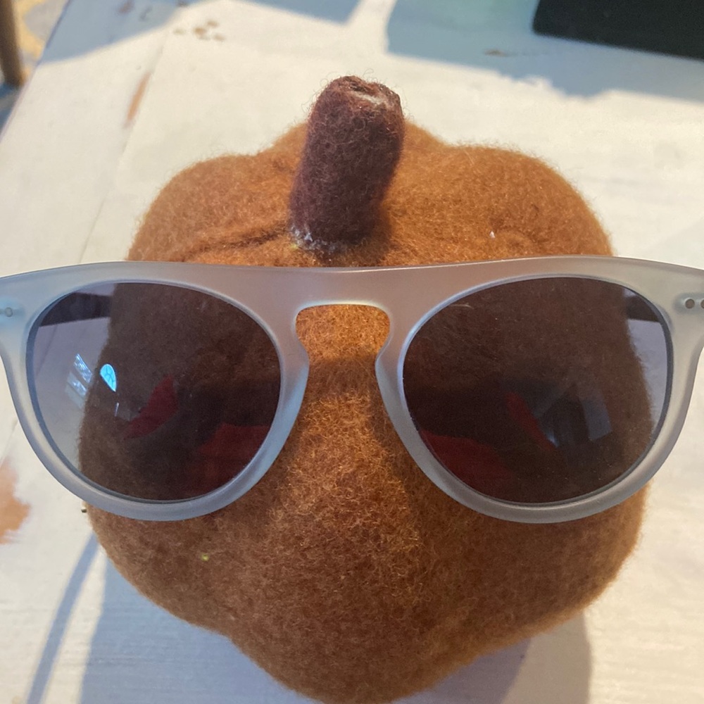 BNWOT Authentic Burberry sunglasses with case